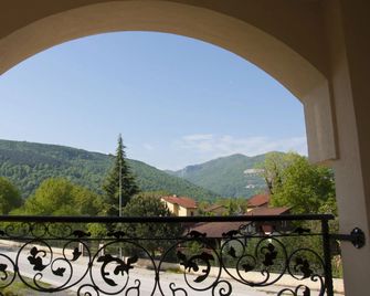 Room Room Boutique Hotel - Sapanca - Balcony