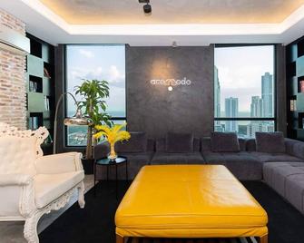 Modern apartment for long stay rentals - Panama City - Lounge