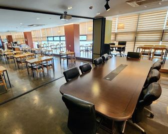 Sorae Tourist Hotel Cacao - Incheon - Restaurant