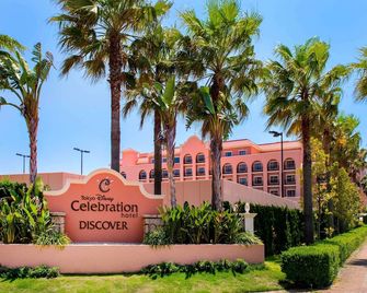 Tokyo Disney Celebration Hotel(R) - Urayasu - Bangunan