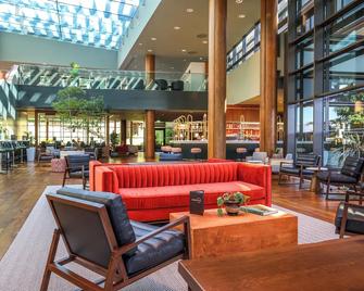 The Orchard Hotel & Restaurant - Nottingham - Lobby