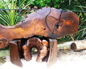 Riverside Cabanas - Mirissa