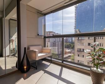 Vossa Bossa Belint Bela Cintra - Sao Paulo - Balcony