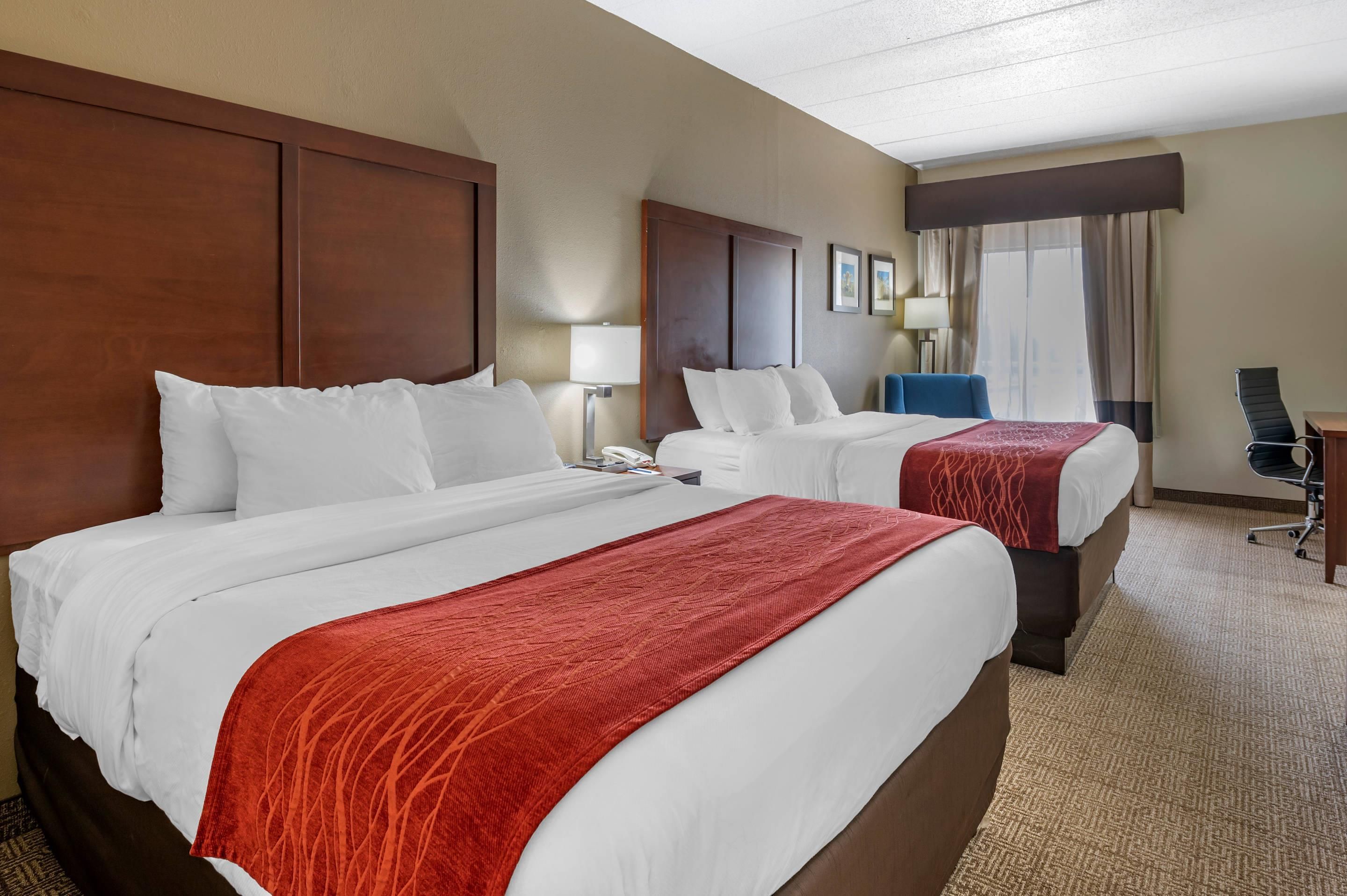 Comfort Inn Lexington I-75 thumbnail 2