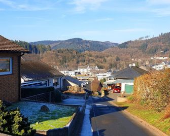 Eifeler Hof - Ihr Restaurant für Genussmomente in Kyllburg - Kyllburg - Extérieur