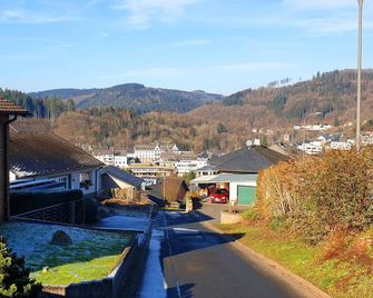 Eifeler Hof - Ihr Restaurant für Genussmomente in Kyllburg - Kyllburg - Вигляд зовні