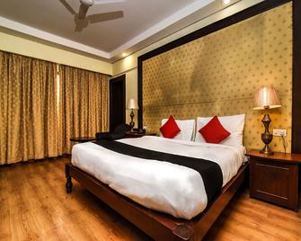 Hotel Utkarsh Vilas - Agra - Bedroom