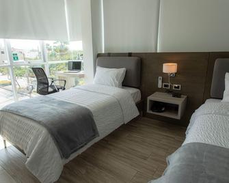 Hotel Puerto Pacifico Guayaquil Airport - Guayaquil - Habitación