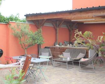 La Grange aux fées Amnéville - Amnéville - Patio