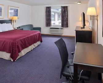 Americas Best Value Inn Knob Noster - Knob Noster - Habitación