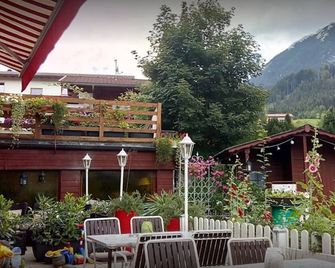 Hotel Beretta - Achenkirch - Hol