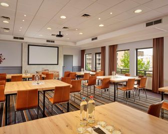 Park Plaza Eindhoven - איינדהובן - מסעדה