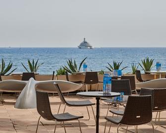 Hôtel Vacances Bleues Delcloy - Saint-Jean-Cap-Ferrat - Terasa