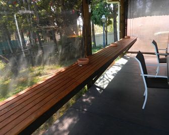 Coachman Motel - Toowoomba - Patio