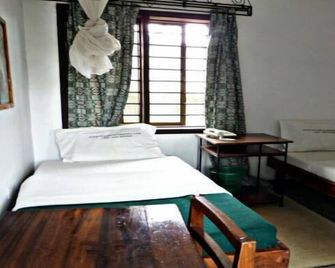Kindoroko Hotel - Moshi - Schlafzimmer