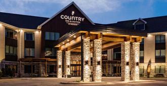 Country Inn & Suites by Radisson, Appleton, WI - Appleton - Byggnad
