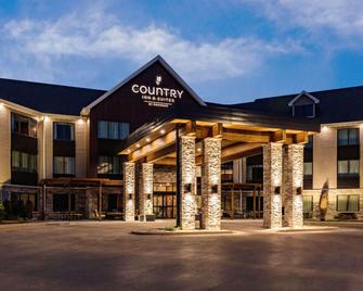 Country Inn & Suites by Radisson, Appleton, WI - Appleton - Building
