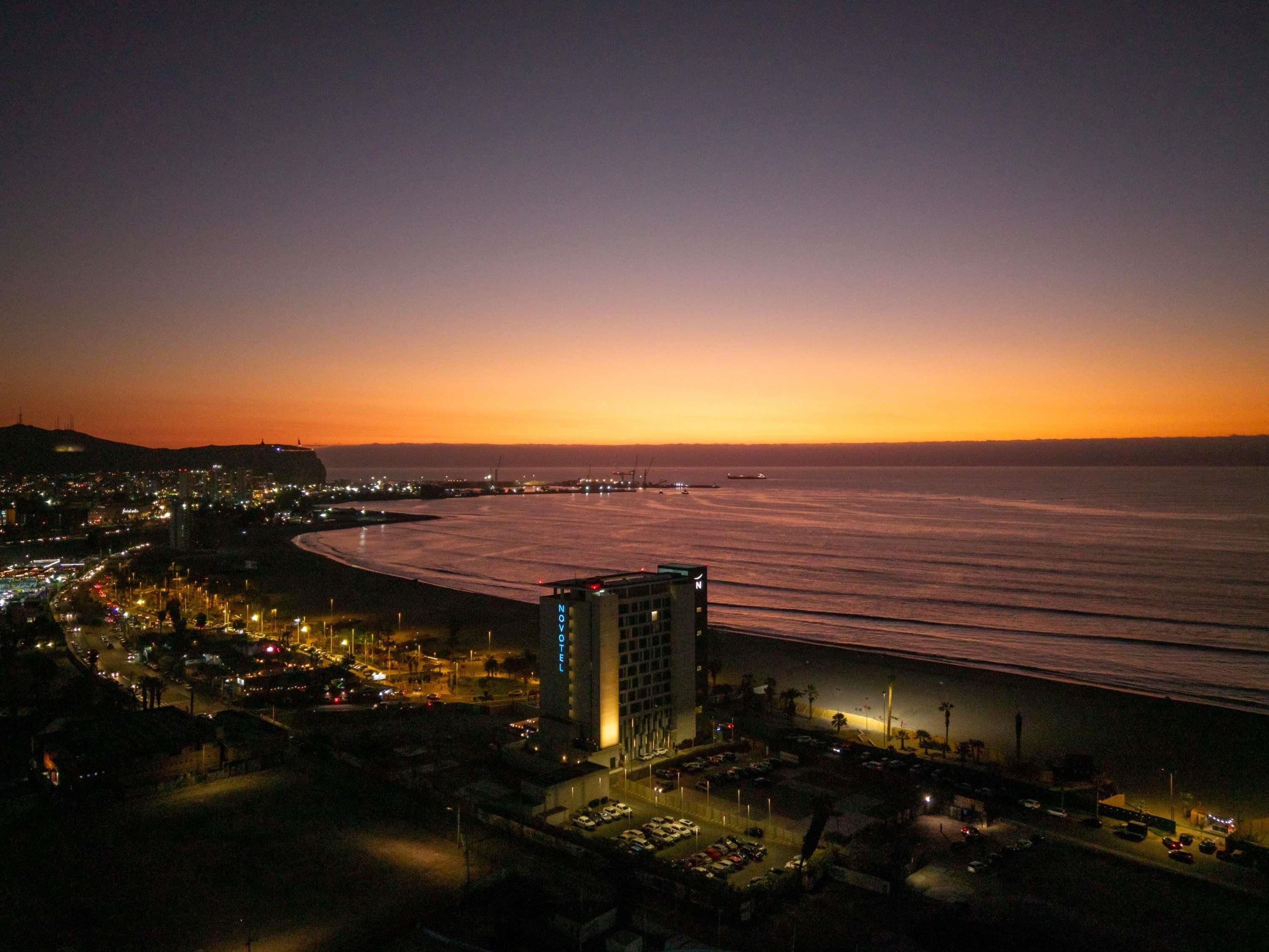 Novotel Arica - Arica - Edificio