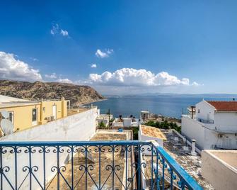 Lefteri's Rooms - Agia Galini - Balcony