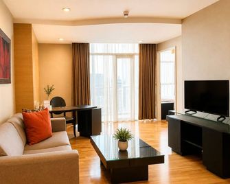 Urbana Sathorn, Bangkok - Bangkok - Sala de estar
