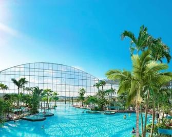 Apartment Casa del Monte - Sinsheim - Piscine