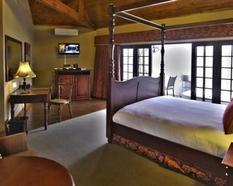 أوداسيا مانور بوتيك هوتل - دوربان - غرفة نوم