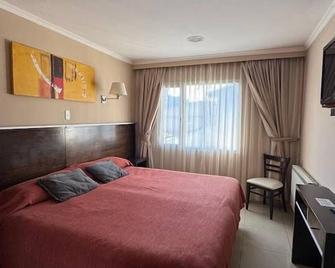 Hotel Aire de Patagonia - Rio Gallegos - Slaapkamer