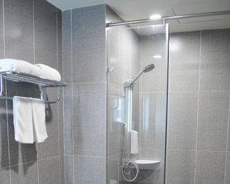 Hanting Hotel Xi'an Jianzhang Road Fengdong New Area - Xi'an - Bedroom