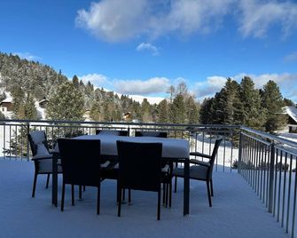 Chalet in Austria near Gondola & Nature Reserve - Turracherhöhe - Balcon