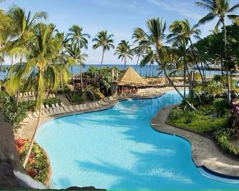 Ocean Tower At Hilton Waikoloa Village - Waikoloa Village - Pool