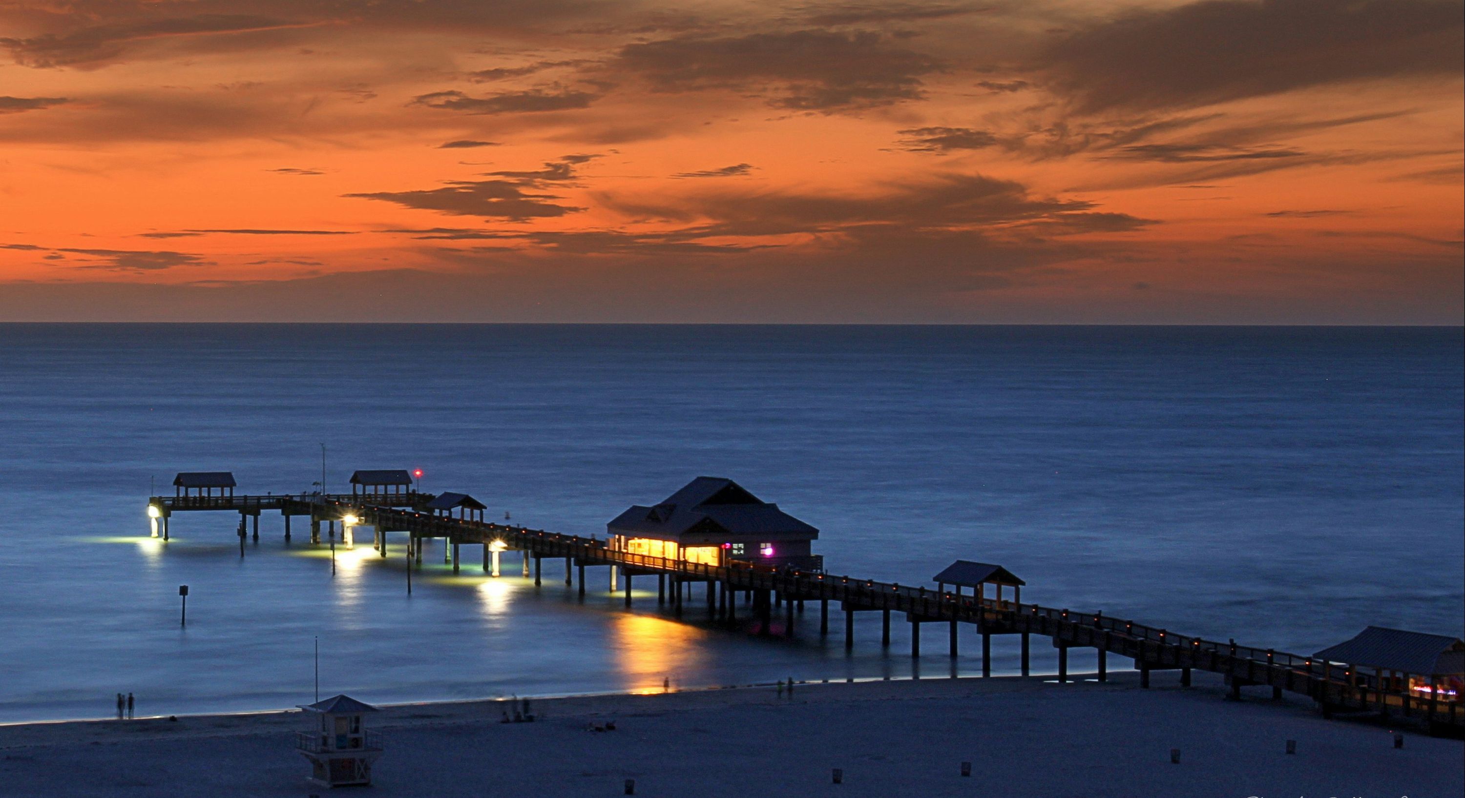 Pier House 60 Clearwater Beach Marina Hotel - Clearwater Beach - בניין