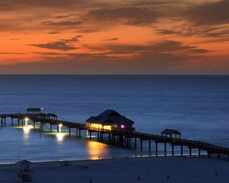 피어 하우스 60 클리어워터 비치 마리나 호텔 - 클리어워터 비치 - 건물