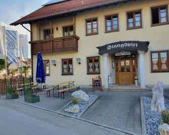 Landgasthof Stangl - Moosinning - Gebouw