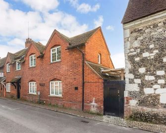 Luxurious Country Rooms in Hurley - The Fox - Hurley - Edificio