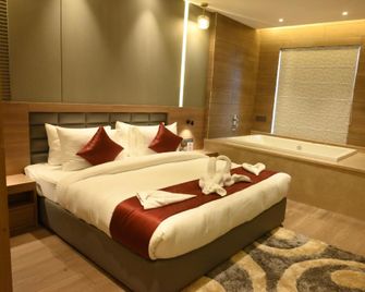 Hotel Gray Heights Firozpur - Ferozepore - Bedroom