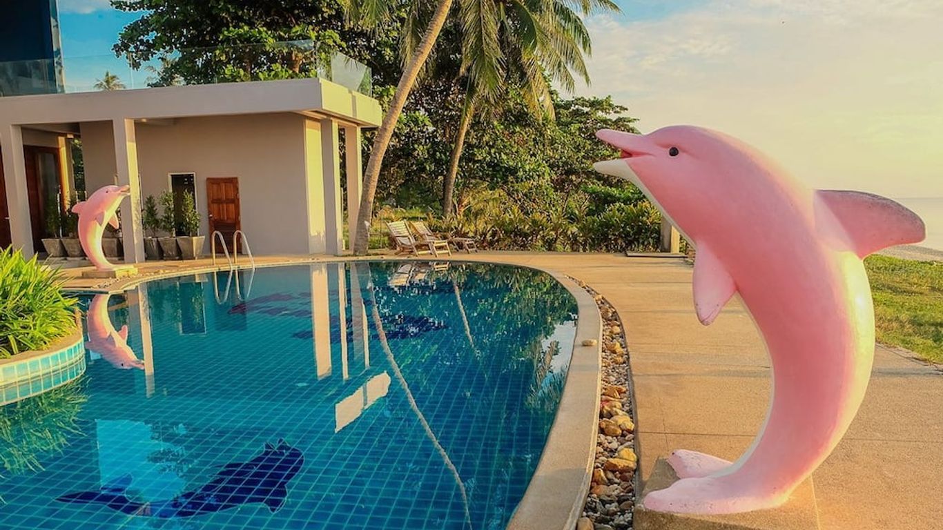 Talkoo Beach Resort Khanom