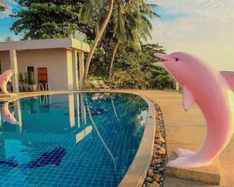 Talkoo Beach Resort Khanom - Khanom - Pool
