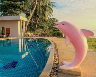 Talkoo Beach Resort Khanom - Khanom - Pool
