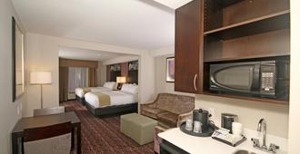 Holiday Inn Express & Suites Charlotte North - Charlotte - Chambre