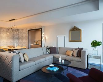 Archer Hotel Old Town Alexandria - Alexandria - Sala de estar