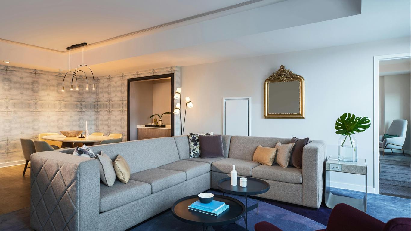 Archer Hotel Old Town Alexandria