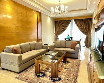 Imperial Suites Hotel - Beirut - Vardagsrum