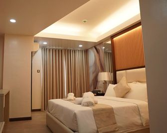 Chateau de Maisons Suites - Baguio