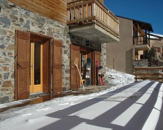 In Porte Puymorens - The Ideal Place To Spend A Holiday With The Family - Porté-Puymorens - Extérieur