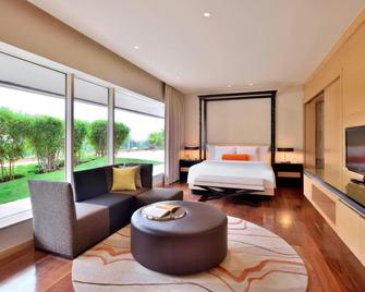 Courtyard by Marriott Pune Hinjewadi - Pune - Makuuhuone