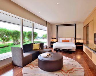 Courtyard by Marriott Pune Hinjewadi - Pune - Sovrum