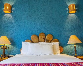 Las Gaviotas Condo-Hotel La Paz Bcs - La Paz - Makuuhuone