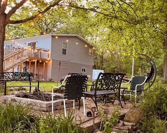 Fox River House - Plano - Patio