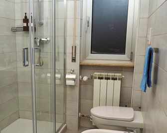Tamerici Salmastre-Montesilvano - Montesilvano - Bathroom