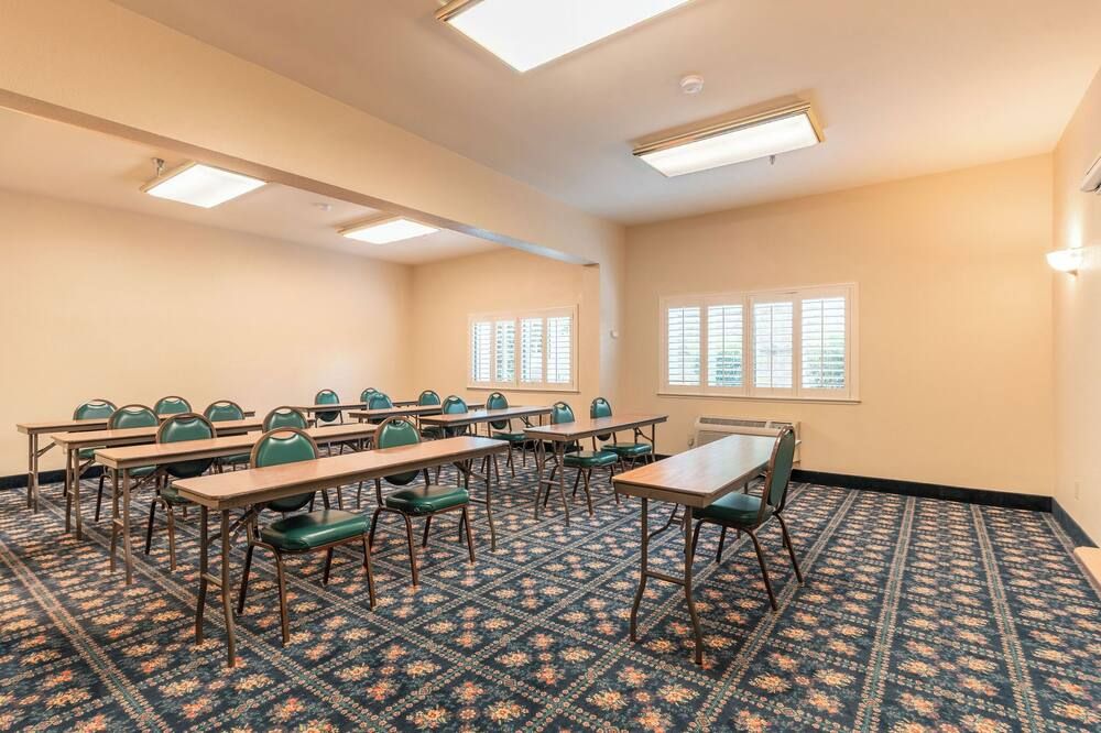 Governors Inn Hotel - Sacramento - Sala de reuniones